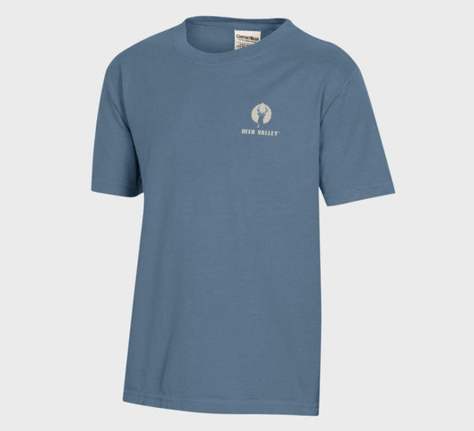 Signature Bike Tee- Youth