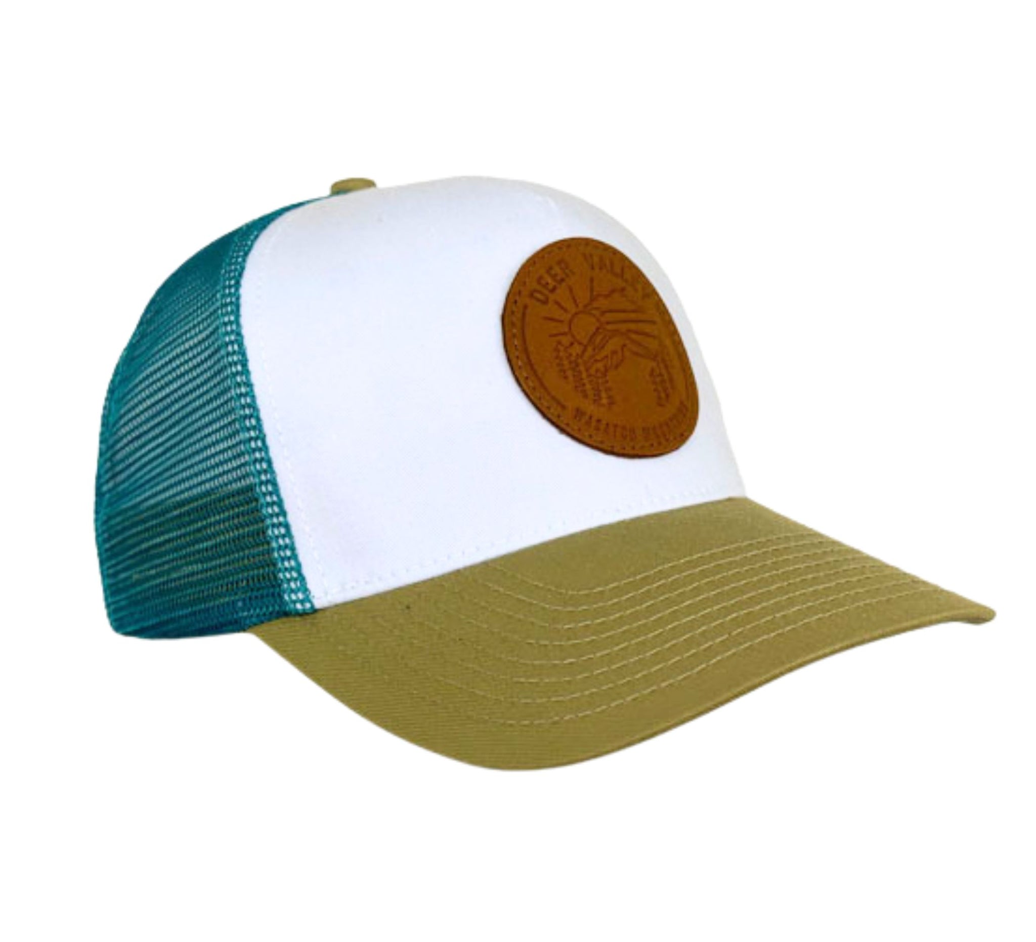 Sun Mountain Trucker Cap