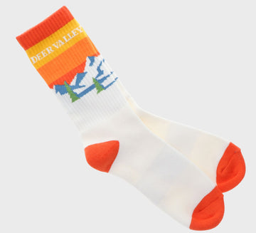 Sunrise Crew Sock