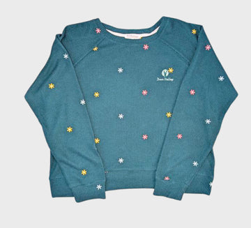 Take it Easy Pajama Top