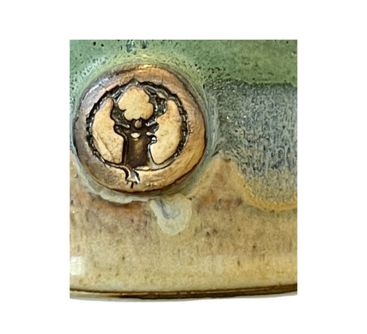 Hand Thrown Espresso Cup