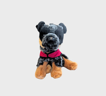 Tingo - Avalanche Rescue Dog Plush