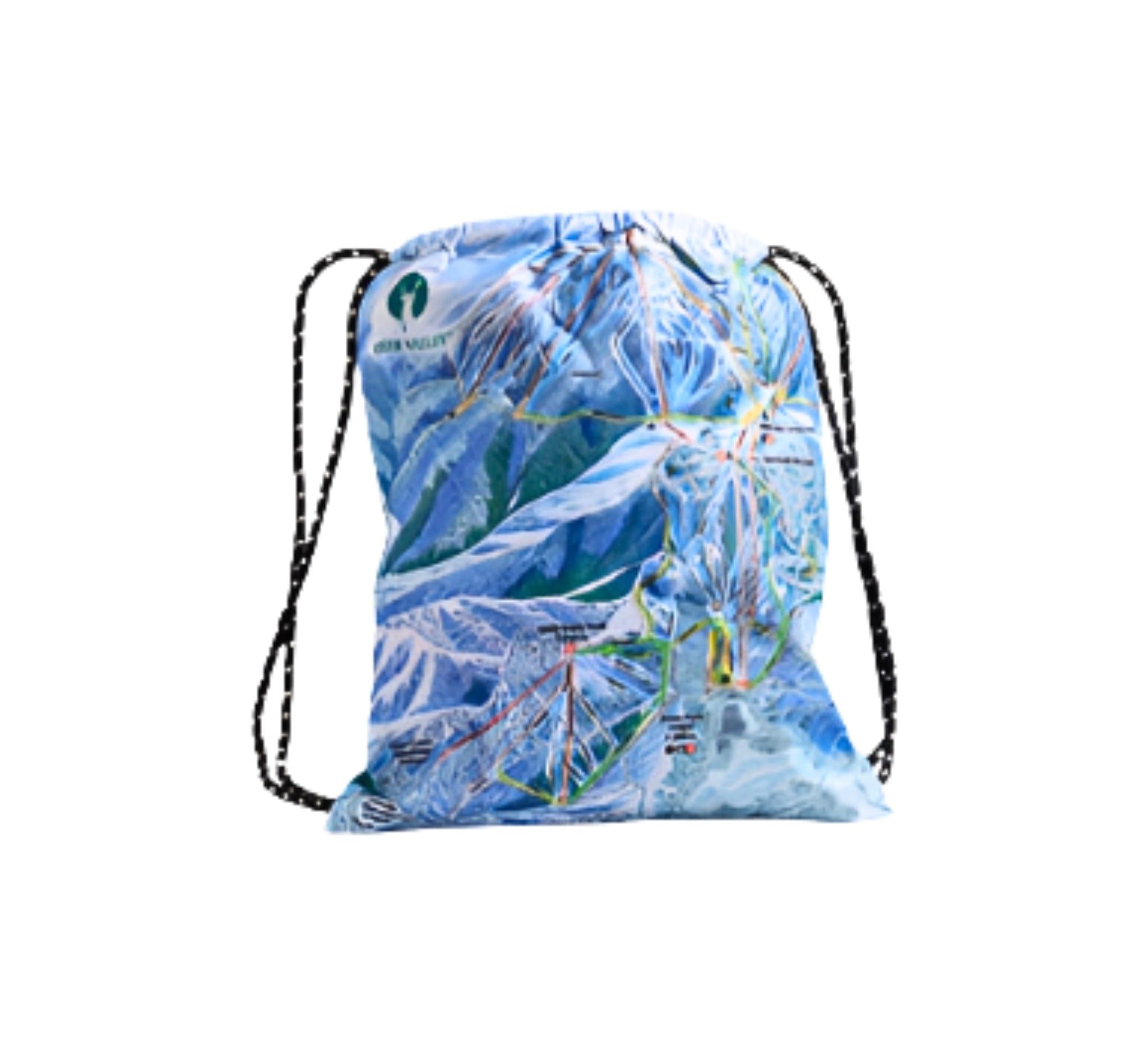 Trail Map String Pack- 2025