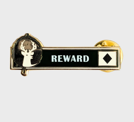 Trail Sign Pins