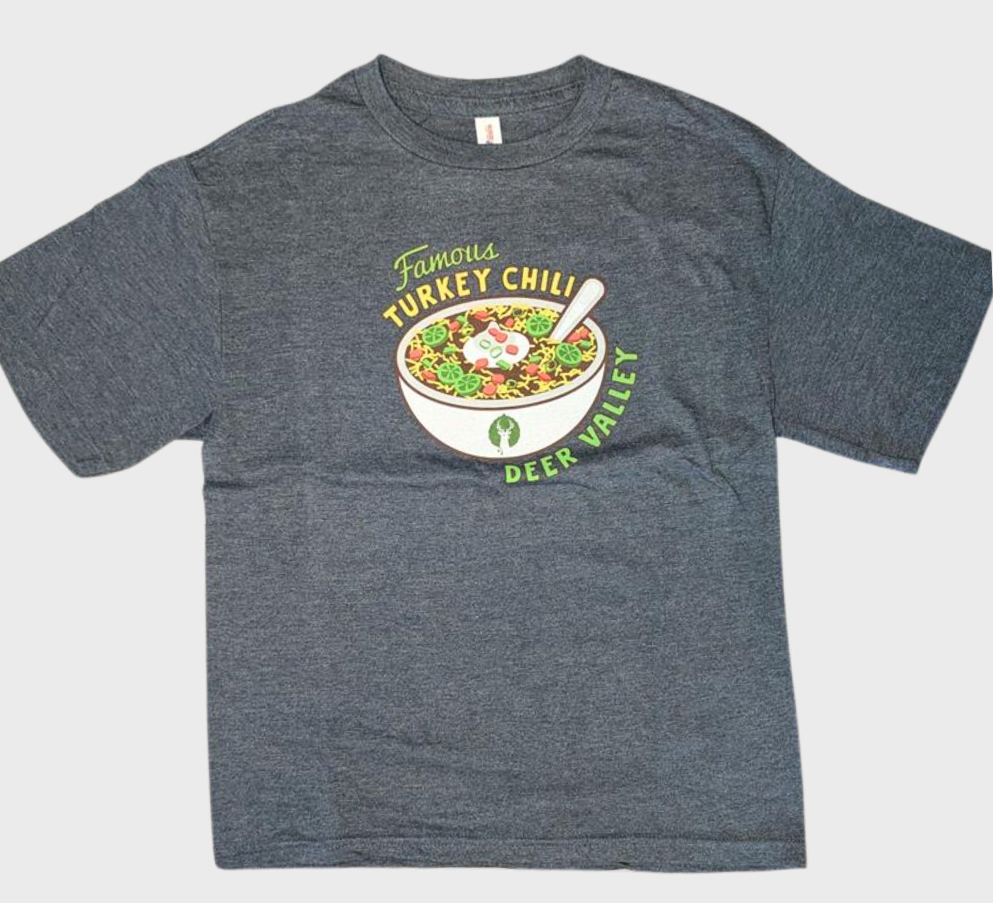 Youth Turkey Chili Tee