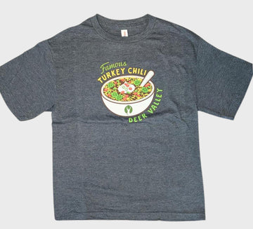 Youth Turkey Chili Tee
