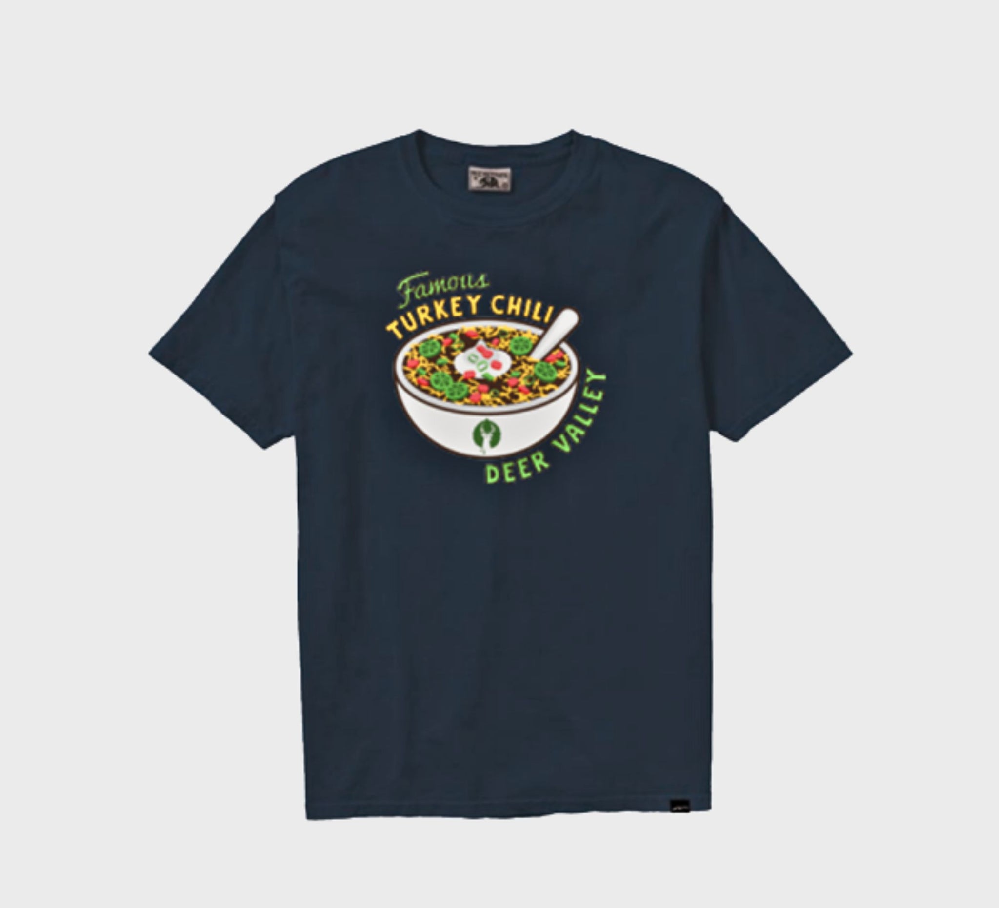 Turkey Chili Tee