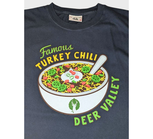 Youth Turkey Chili Tee