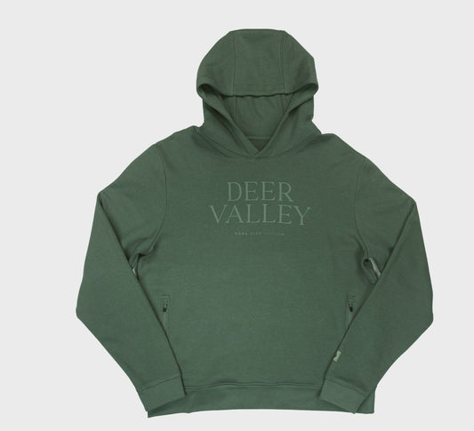 Wordmark Pullover Hoodie
