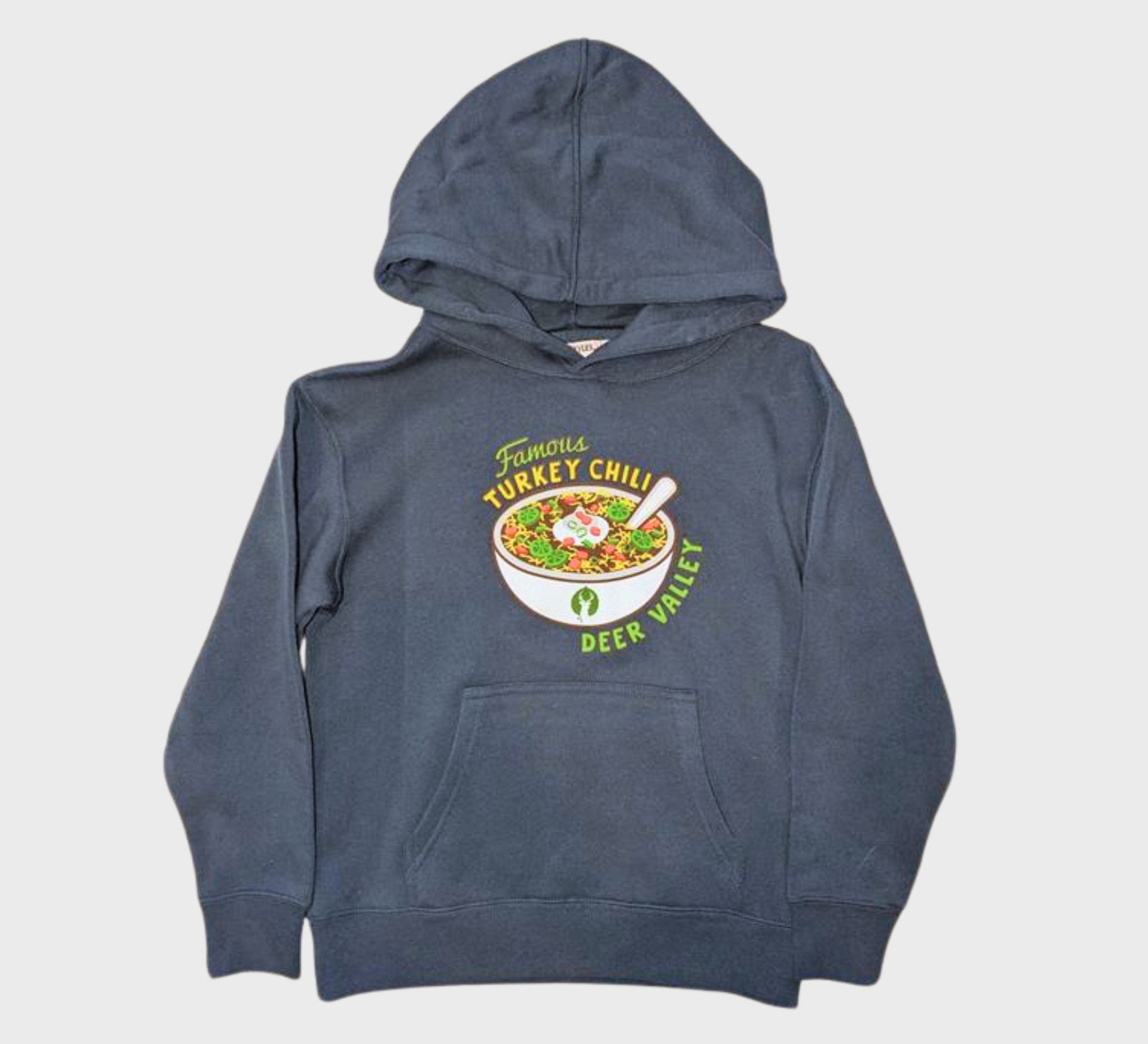 Youth Turkey Chili Hoodie