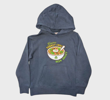 Youth Turkey Chili Hoodie