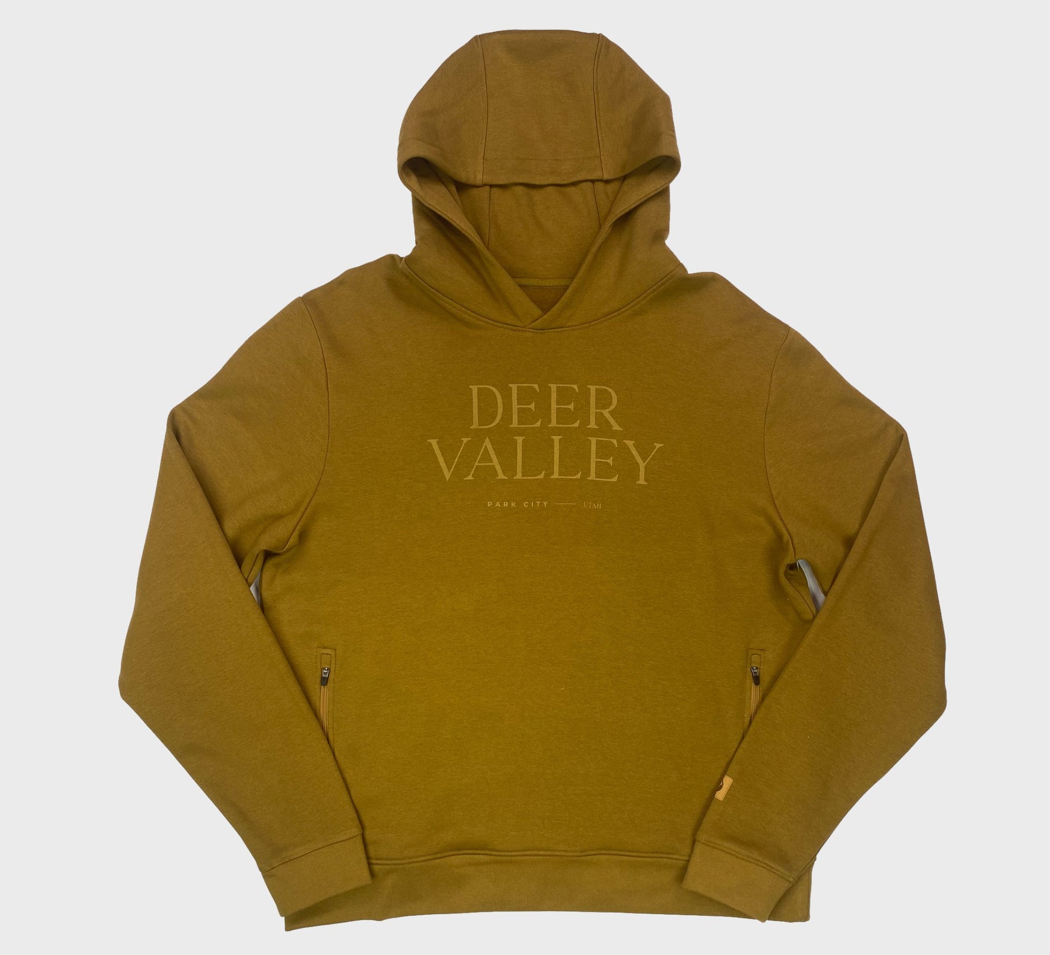 Wordmark Pullover Hoodie