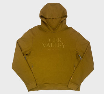 Wordmark Pullover Hoodie