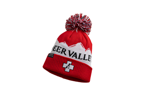 Youth Avalanche Rescue Dog Beanie