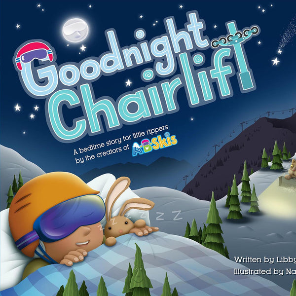 Goodnight Chairlift Book Cover