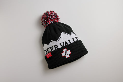 Adult Avalanche Rescue Dog Beanie