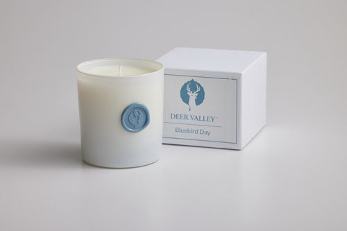 Scented Logo Candle