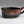 Load image into Gallery viewer, Handled Turkey Chili/Soup mug made by a Park City artisan with the Deer Valley logo
