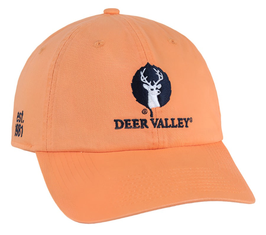 Classic Logo Ball Cap