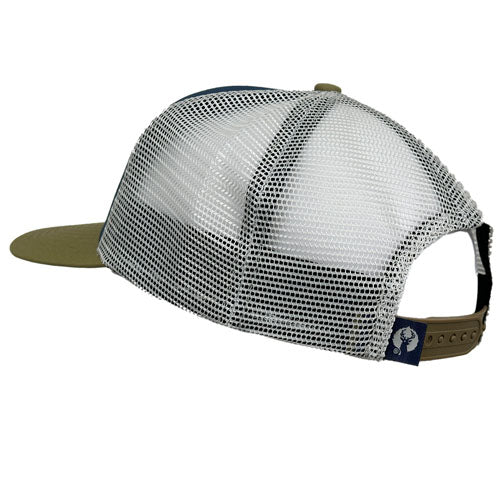Mountain Gradient Trucker Cap