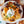 Load image into Gallery viewer, plate of turkey chili nachos
