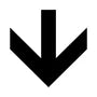 Down Arrow option