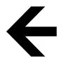 Left Arrow option